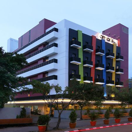 Amaris Hotel Mangga Besar Jakarta Exteriör bild