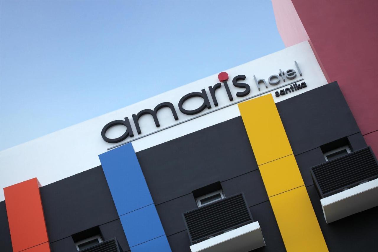 Amaris Hotel Mangga Besar Jakarta Exteriör bild
