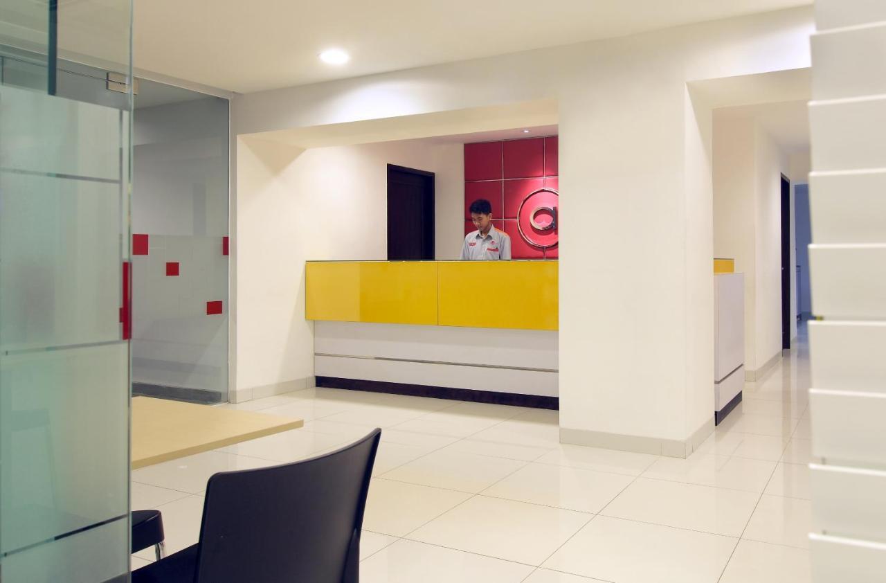 Amaris Hotel Mangga Besar Jakarta Exteriör bild