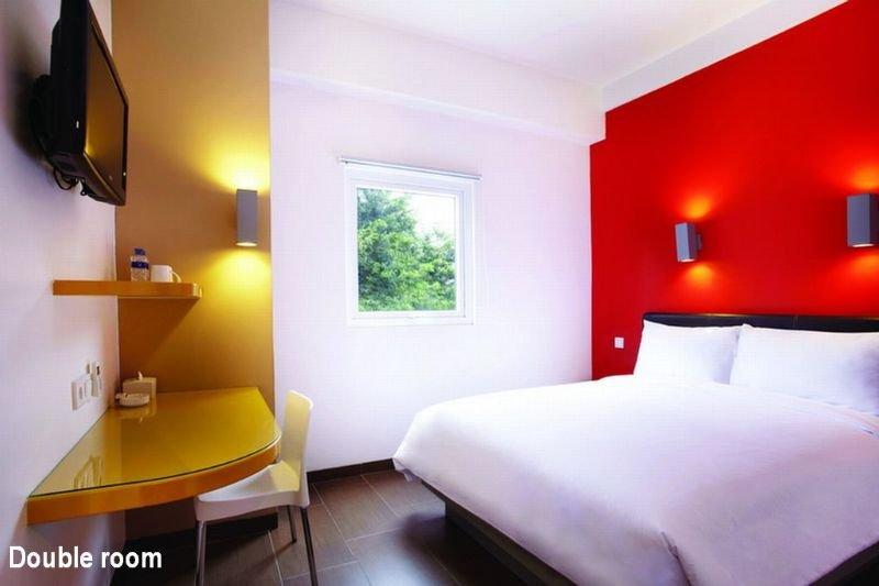 Amaris Hotel Mangga Besar Jakarta Exteriör bild