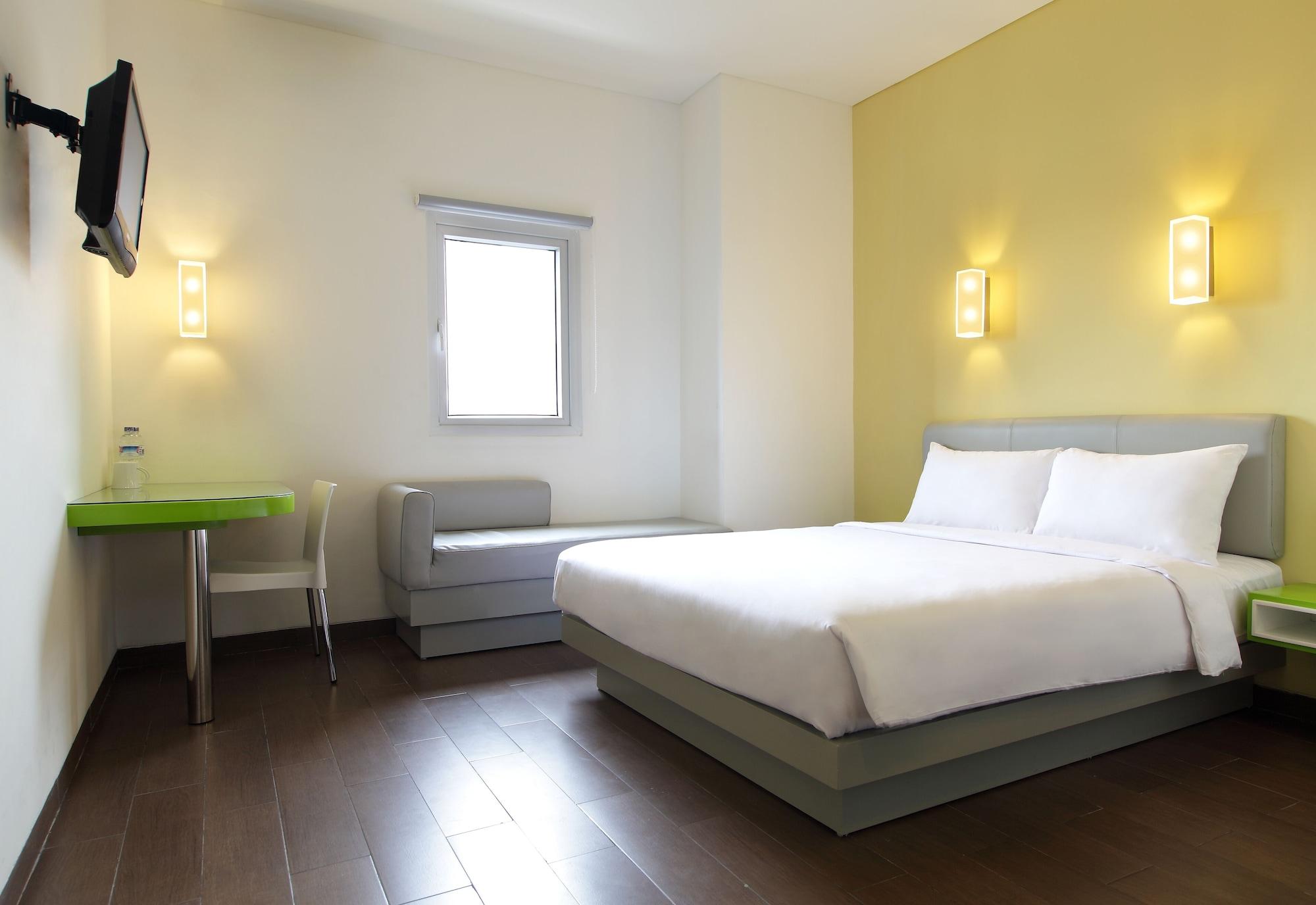 Amaris Hotel Mangga Besar Jakarta Exteriör bild