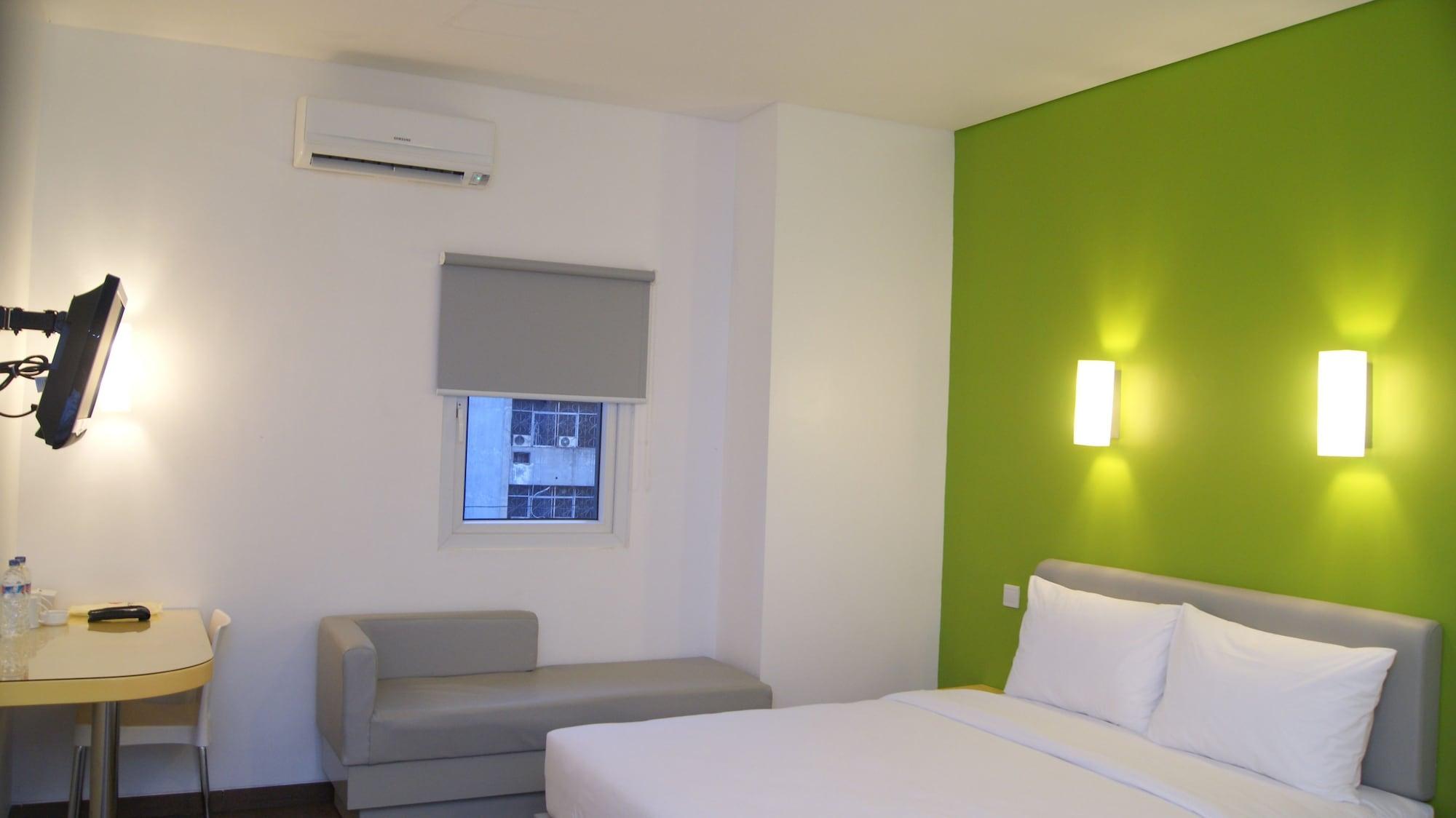 Amaris Hotel Mangga Besar Jakarta Exteriör bild