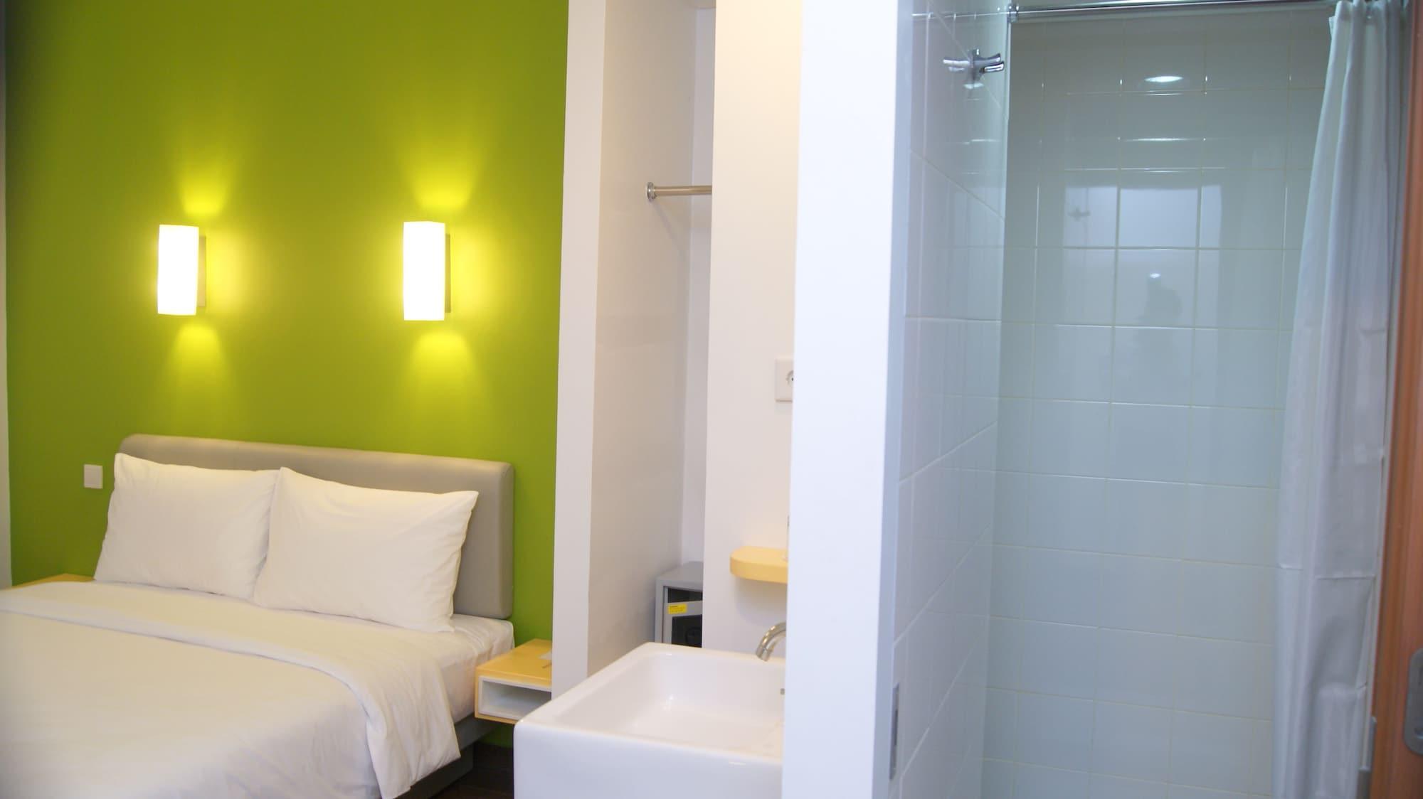 Amaris Hotel Mangga Besar Jakarta Exteriör bild