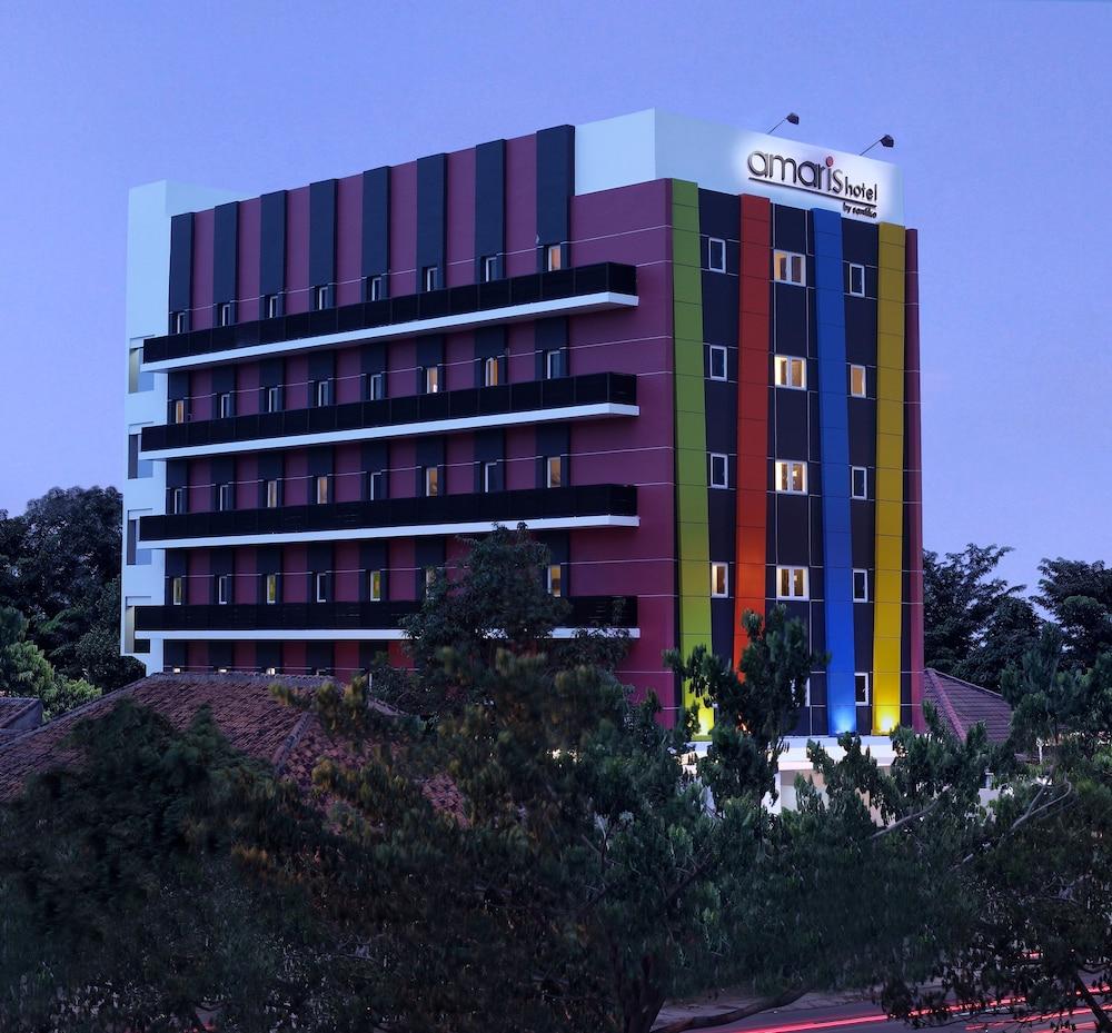 Amaris Hotel Mangga Besar Jakarta Exteriör bild