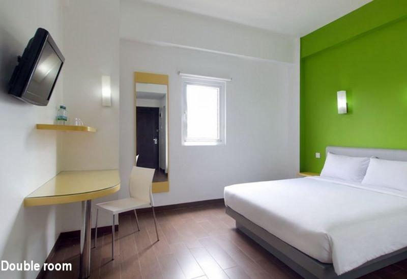 Amaris Hotel Mangga Besar Jakarta Exteriör bild