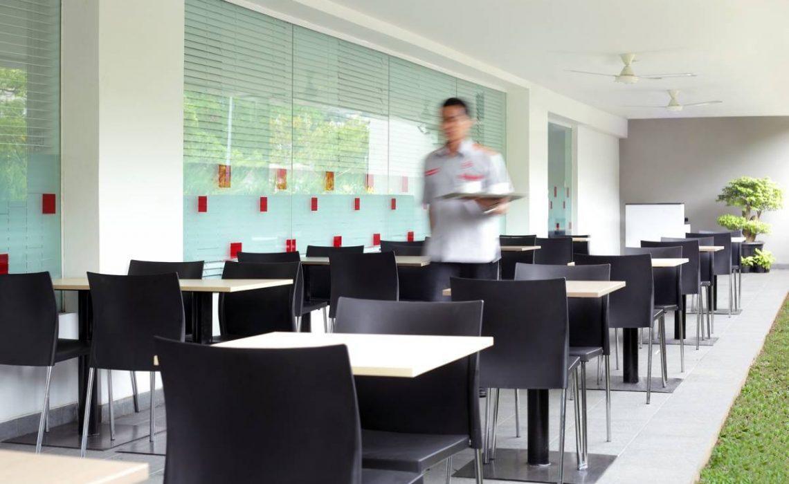 Amaris Hotel Mangga Besar Jakarta Restaurang bild