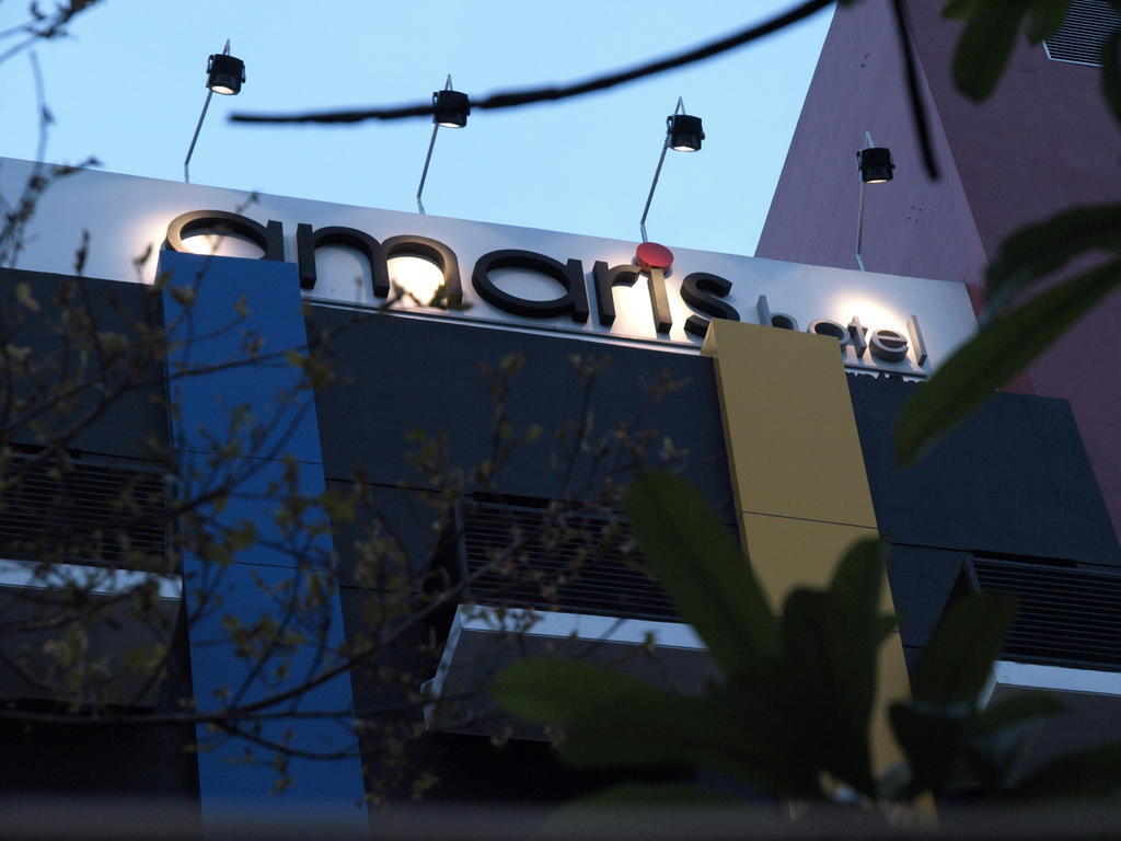 Amaris Hotel Mangga Besar Jakarta Exteriör bild