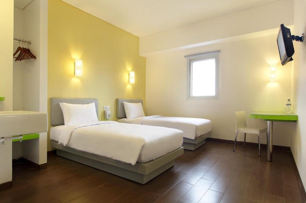 Amaris Hotel Mangga Besar Jakarta Rum bild