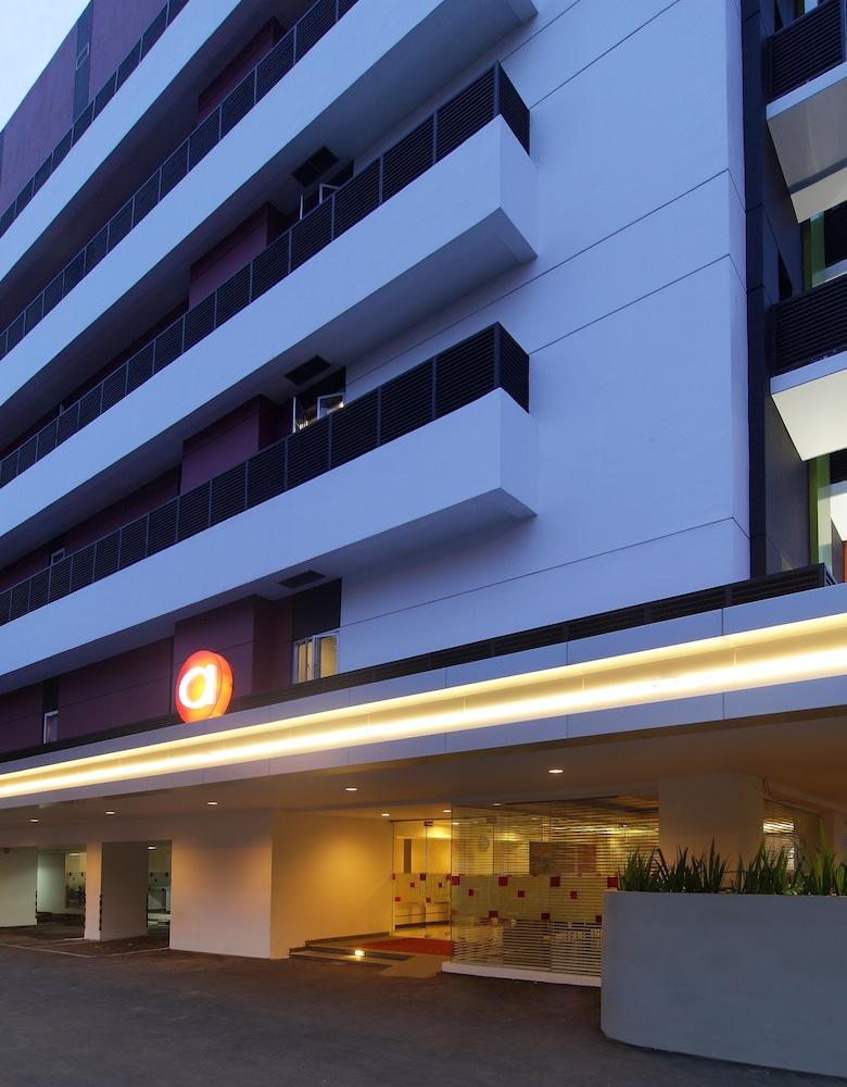 Amaris Hotel Mangga Besar Jakarta Exteriör bild