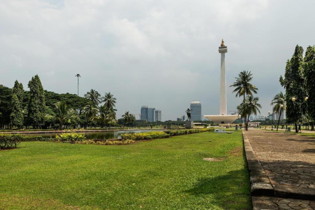Amaris Hotel Mangga Besar Jakarta Exteriör bild