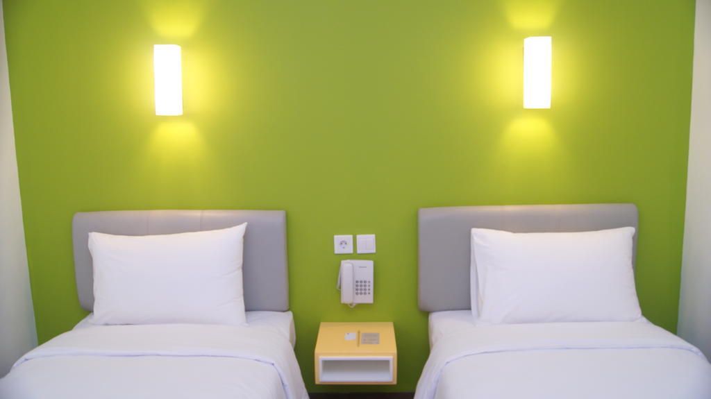 Amaris Hotel Mangga Besar Jakarta Exteriör bild
