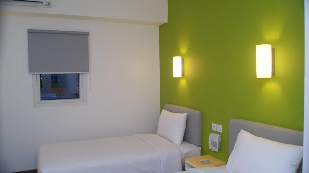 Amaris Hotel Mangga Besar Jakarta Exteriör bild