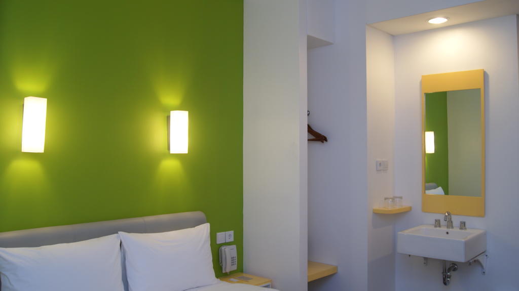 Amaris Hotel Mangga Besar Jakarta Exteriör bild
