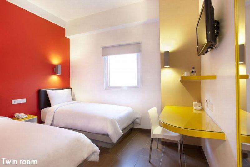 Amaris Hotel Mangga Besar Jakarta Exteriör bild