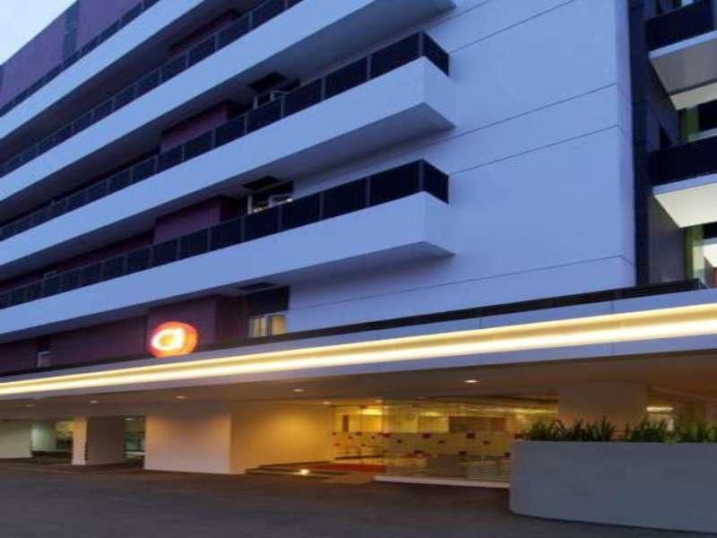 Amaris Hotel Mangga Besar Jakarta Exteriör bild