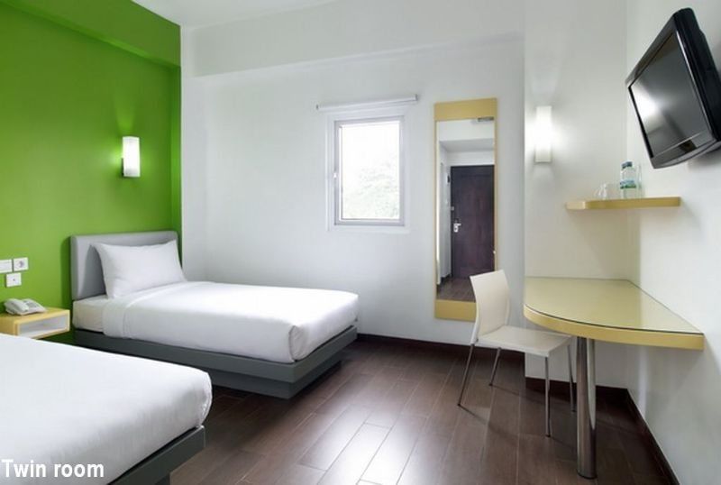 Amaris Hotel Mangga Besar Jakarta Exteriör bild
