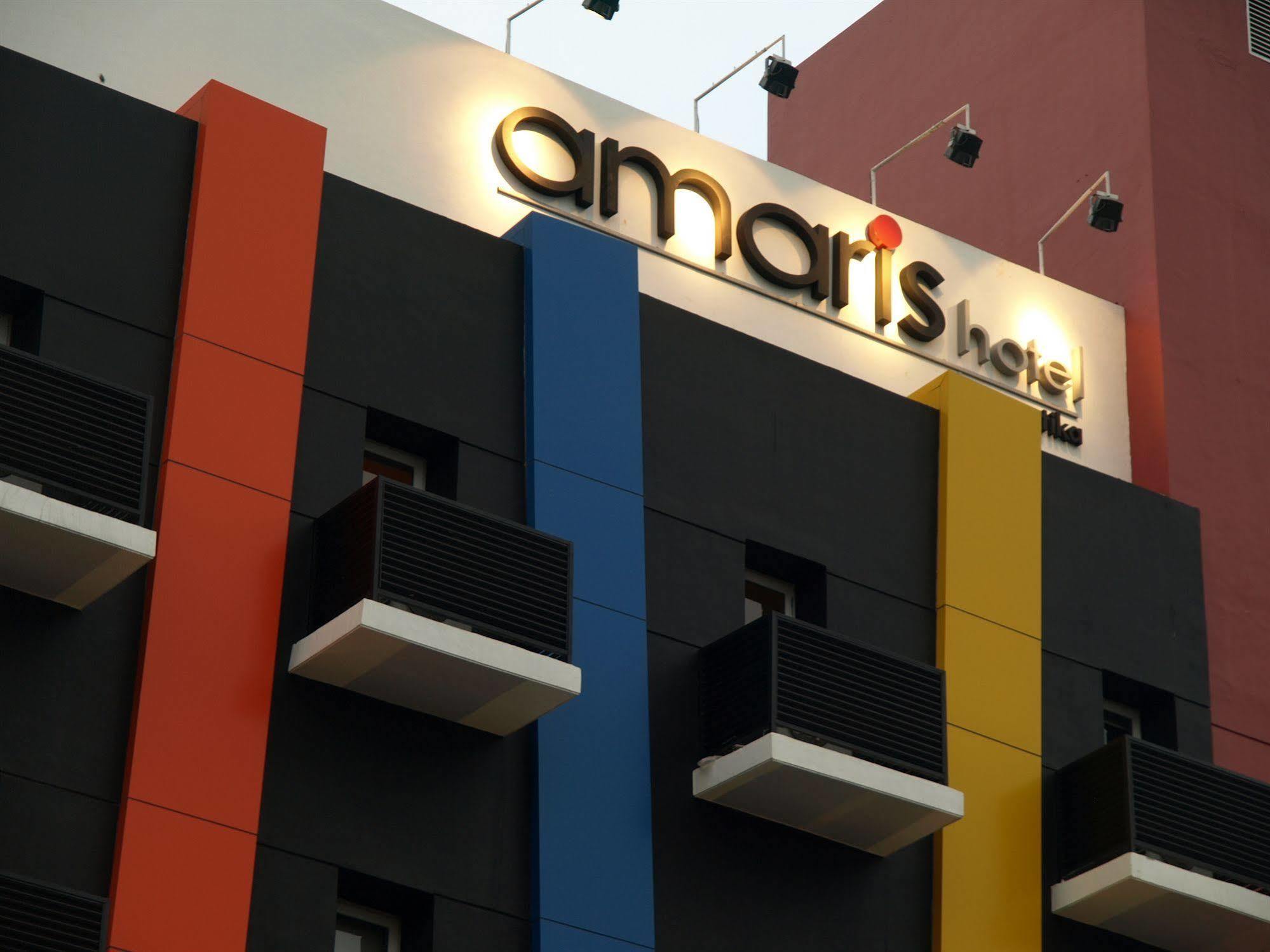 Amaris Hotel Mangga Besar Jakarta Exteriör bild