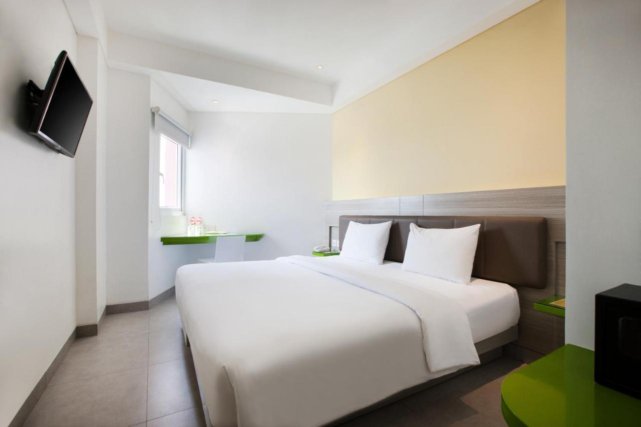 Amaris Hotel Mangga Besar Jakarta Exteriör bild
