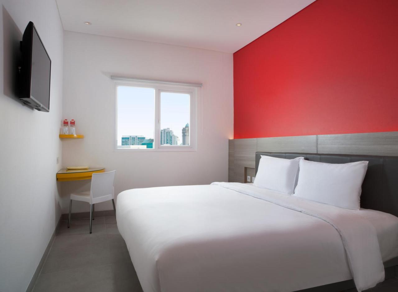 Amaris Hotel Mangga Besar Jakarta Exteriör bild