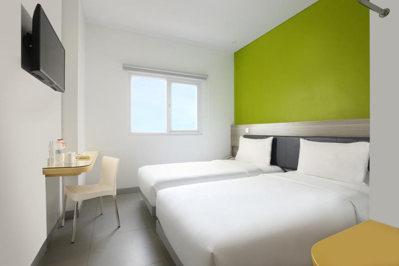 Amaris Hotel Mangga Besar Jakarta Exteriör bild