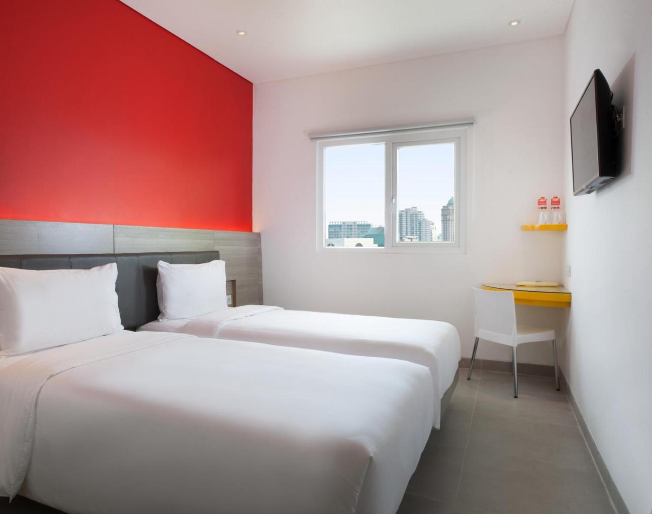 Amaris Hotel Mangga Besar Jakarta Exteriör bild
