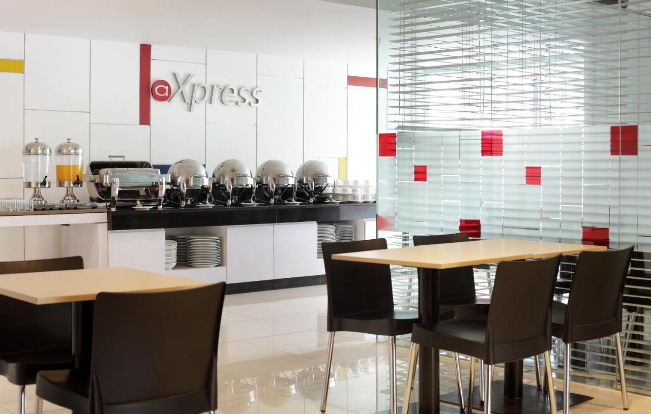 Amaris Hotel Mangga Besar Jakarta Restaurang bild