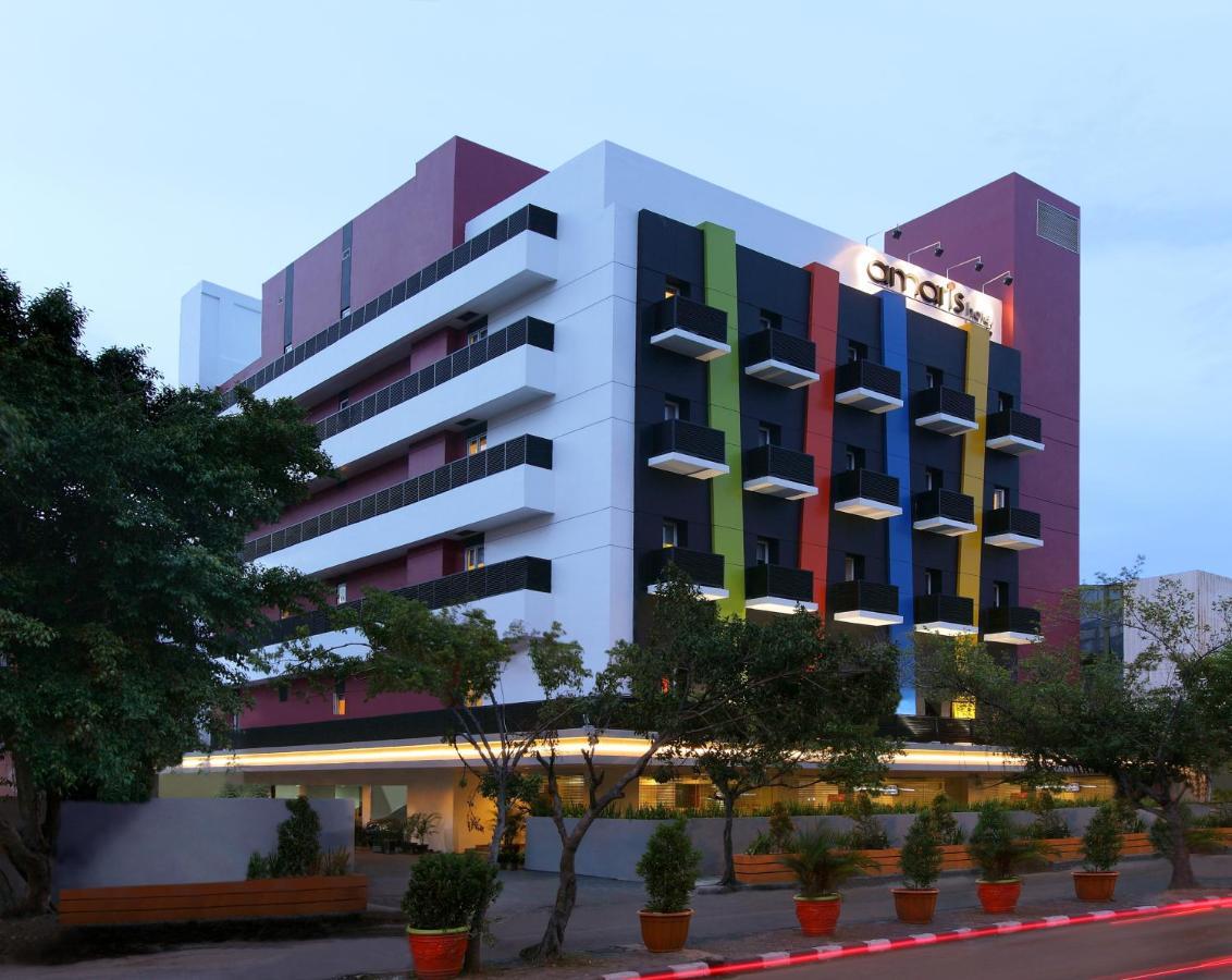 Amaris Hotel Mangga Besar Jakarta Exteriör bild