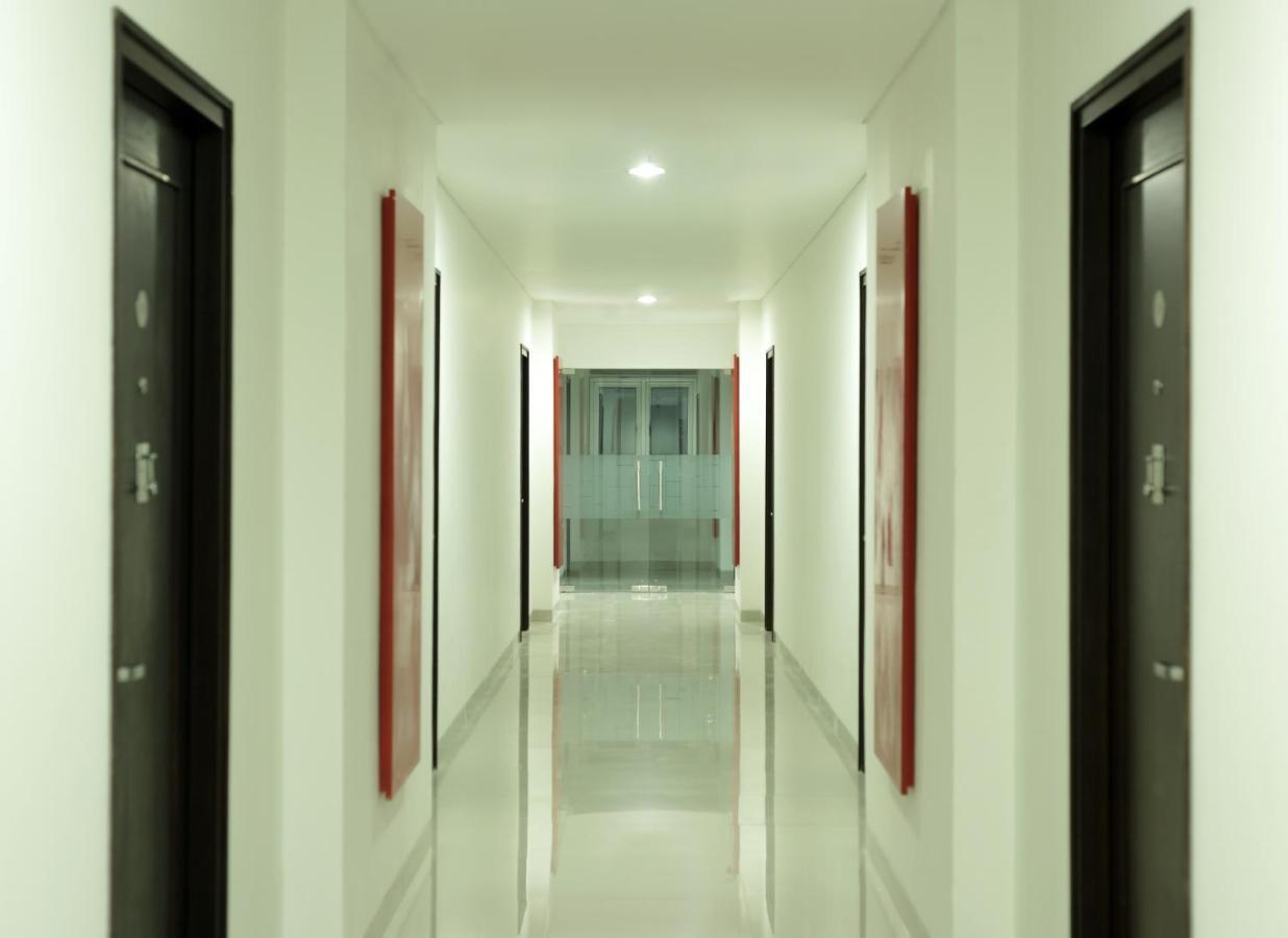 Amaris Hotel Mangga Besar Jakarta Inreriör bild