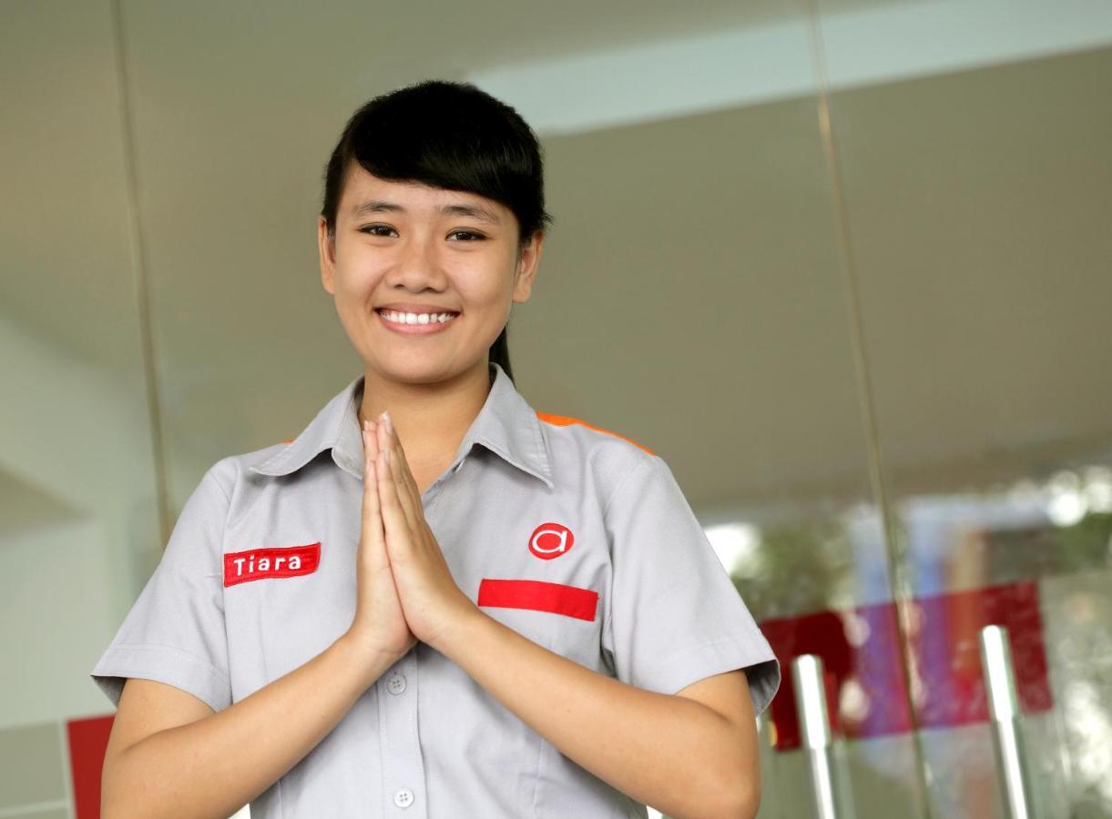 Amaris Hotel Mangga Besar Jakarta Exteriör bild